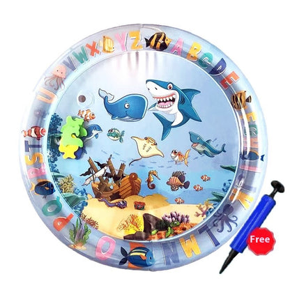 Summer Cooling Pet Water Bed